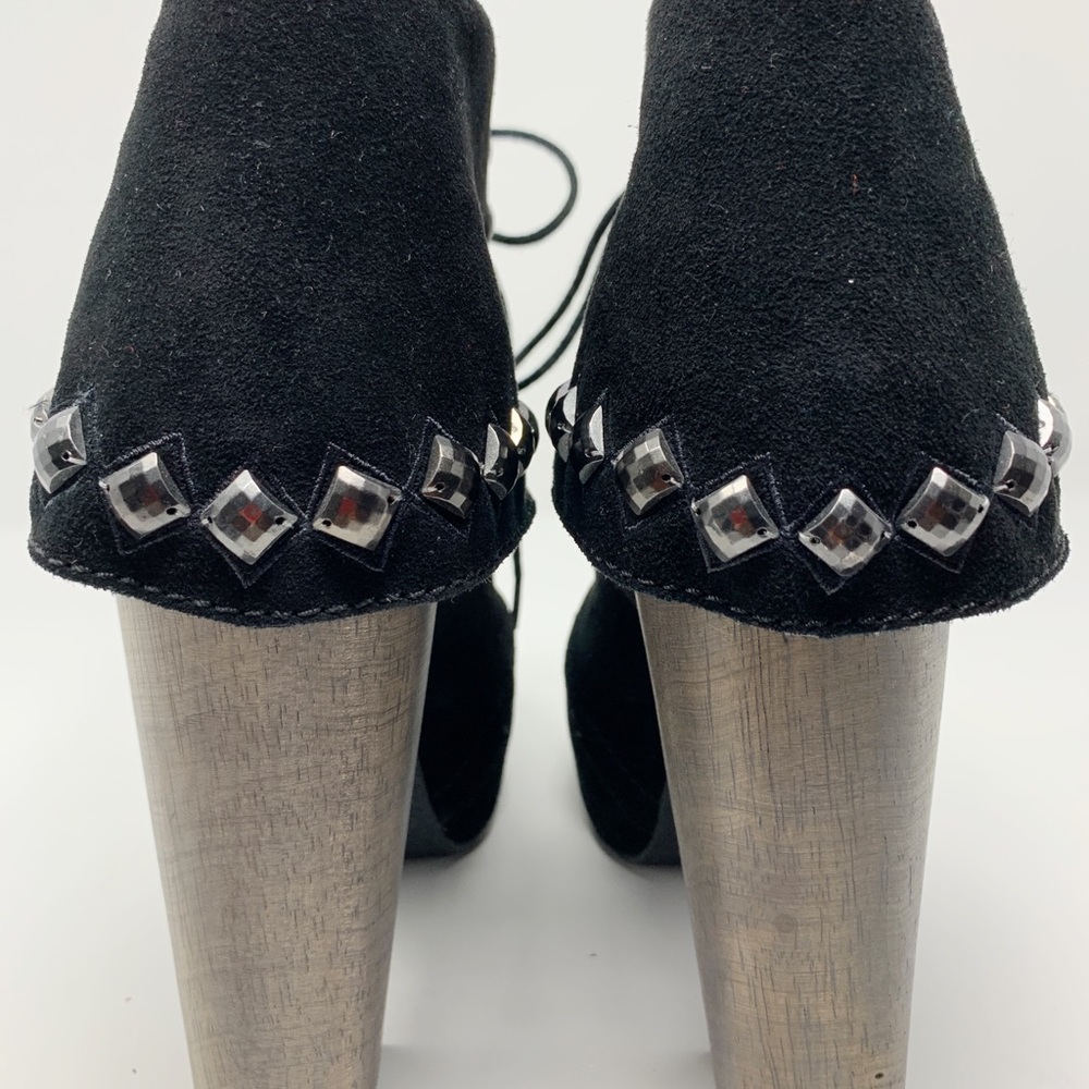 Naughty Monkey Black Bootie - Picture 4 of 5